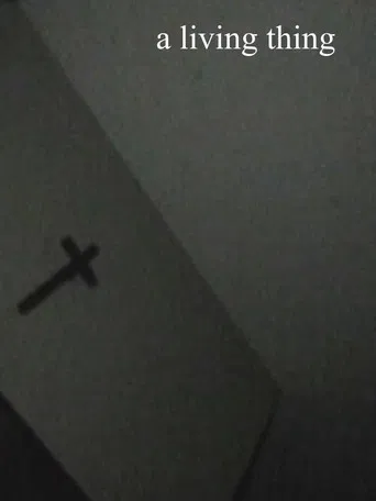 a living thing poster