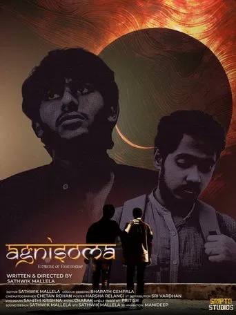 AGNISOMA - Embers of Friendship poster