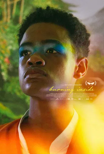 Burning Inside poster