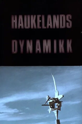 Oslofilm: Haukelands dynamikk poster