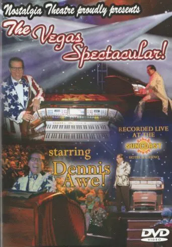 The Vegas Spectacular poster