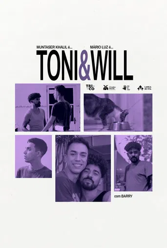 TONI&WILL poster
