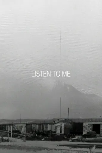 Listen to Me poster