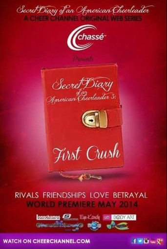 Secret Diary of an American Cheerleader poster