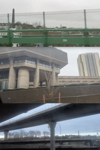 Obelisk: Bunker to Beacon and Back (and admiration for Paul Rudolph's Mental Health Center) poster