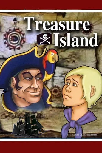 Treasure Island poster
