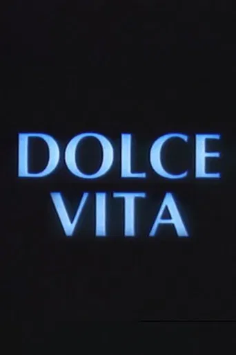 Dolce vita poster