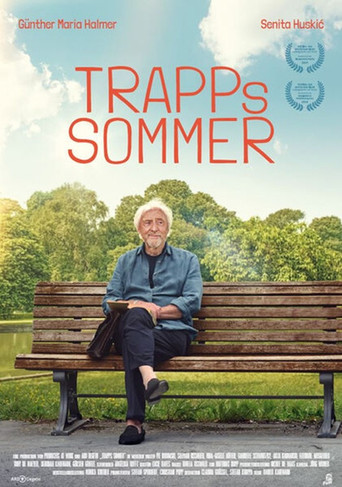 Trapps Sommer poster