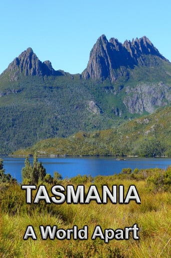 Tasmania, A World Apart poster