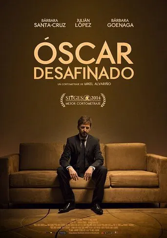 Tuning Oscar poster