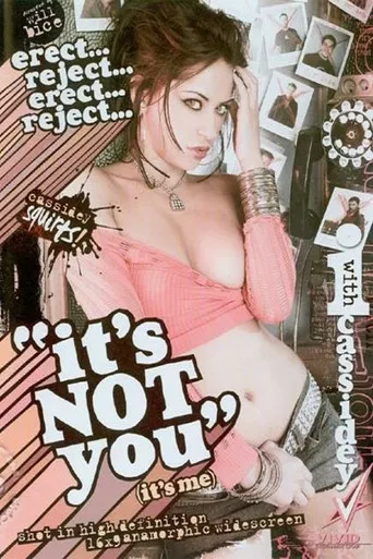 It's Not You poster