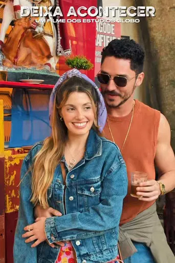 Deixa Acontecer poster