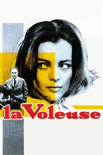 La Voleuse poster