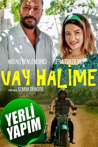 Vay Halime poster