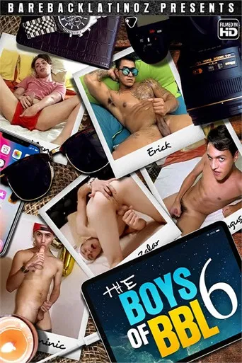 The Boys of BBL 6 poster