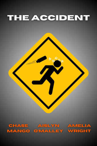 The Accident poster