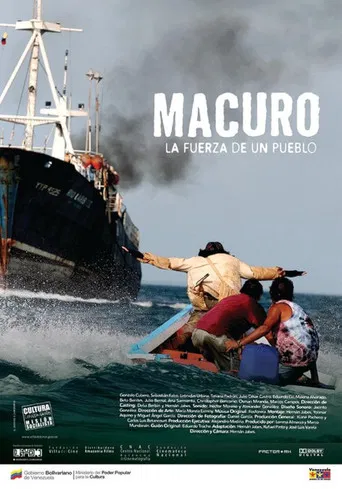 Macuro poster