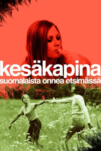 Kesäkapina poster
