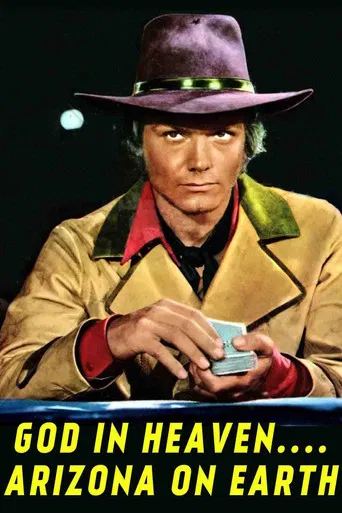 God in Heaven... Arizona on Earth poster