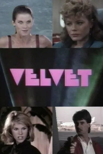 Velvet poster