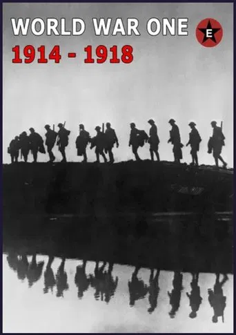 World War One 1914-1918: Epic History TV poster
