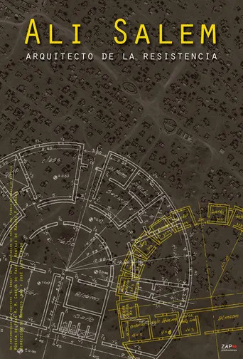 Ali Salem, architect of resistance poster