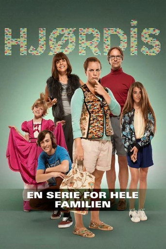 Hjørdis poster