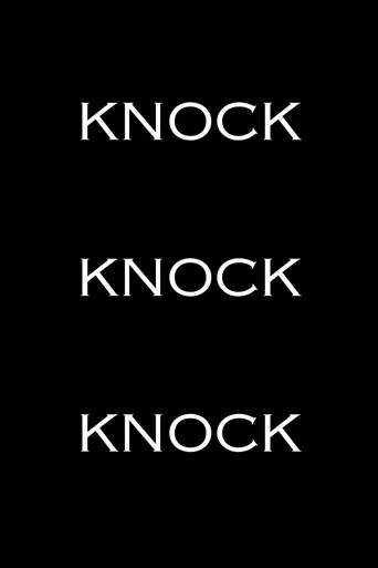 Knock Knock Knock poster