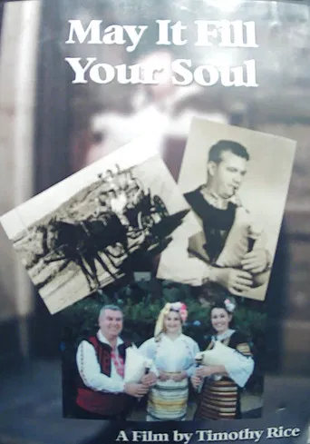 May It Fill Your Soul poster