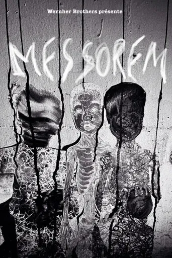 MESSOREM poster