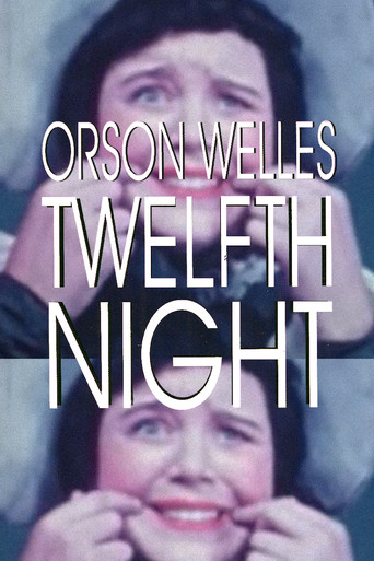Twelfth Night poster