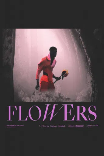Flowers poster