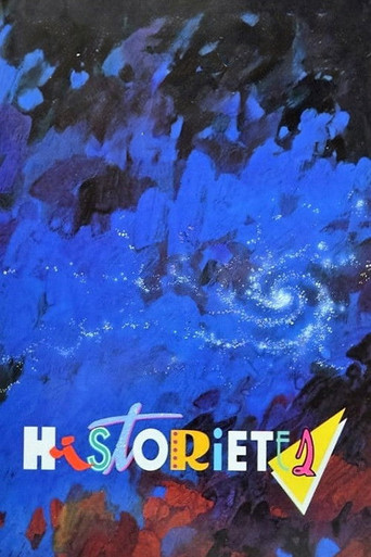 Historietes poster