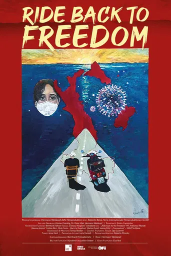 Ride back to Freedom poster