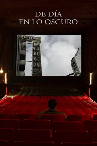 De día, en lo oscuro poster