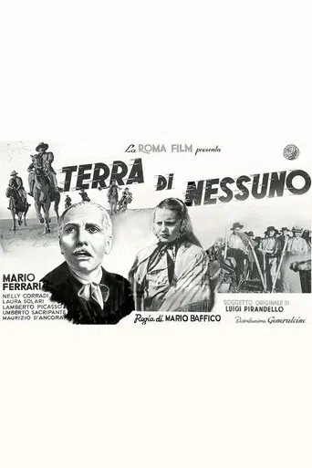 Terra di nessuno poster