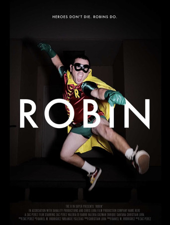 ROBIN poster