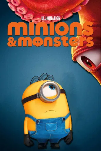 Minions & Monsters poster