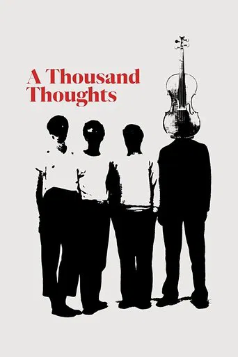 A Thousand Thoughts poster