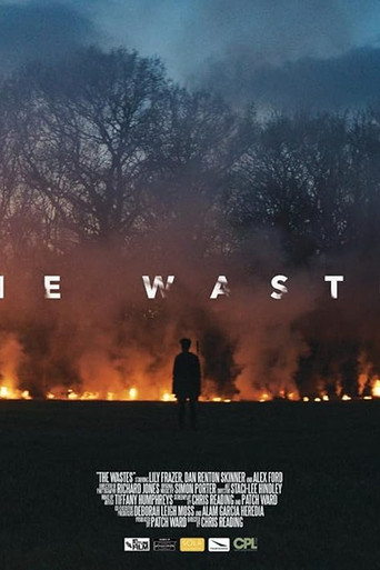 The Wastes poster