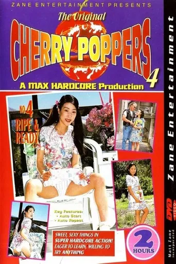 Cherry Poppers 4: Ripe And Ready poster