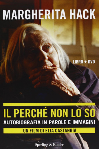 Il perché non lo so poster