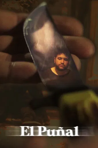 El puñal poster