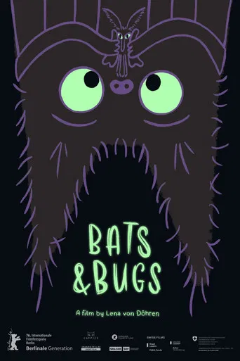 Bats & Bugs poster