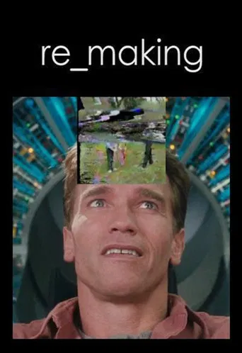 re_making poster