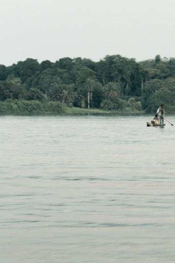 Chrishna Ombwiri poster