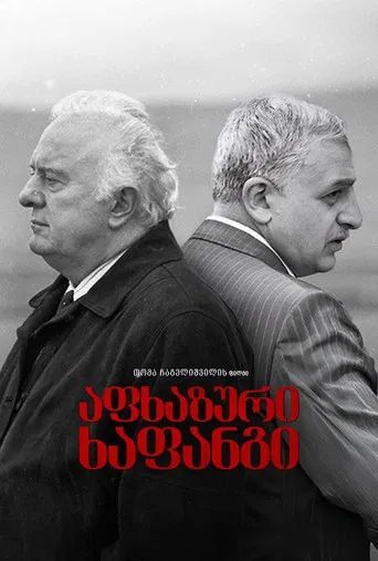 The Abkhazian Trap poster