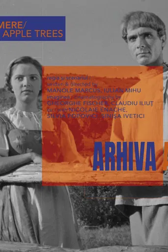 The Apple Trees poster