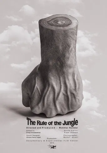 The Rule Of The Jungle poster