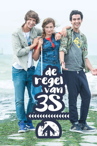De regel van 3S poster